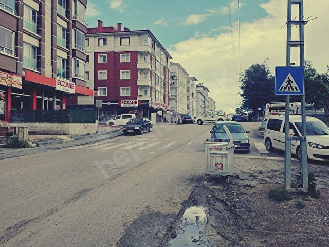 LİON DAN~~YATIRIM FIRSATI~~İŞLEK CADDE ÜZERİ~~100 m2 DÜKKAN - Görsel 10