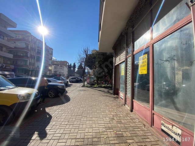 SANAYİ GİRİŞİ TESPO YAKINI CADDE ÜSTÜ KİRALIK BOŞ KÖŞE DÜKKAN - Görsel 11