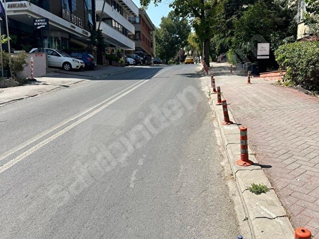 GAZİOSMANPAŞA KULELİ de GİRİŞ KATI BOŞ BAKIMLI 90 m2 2+1 - Görsel 15