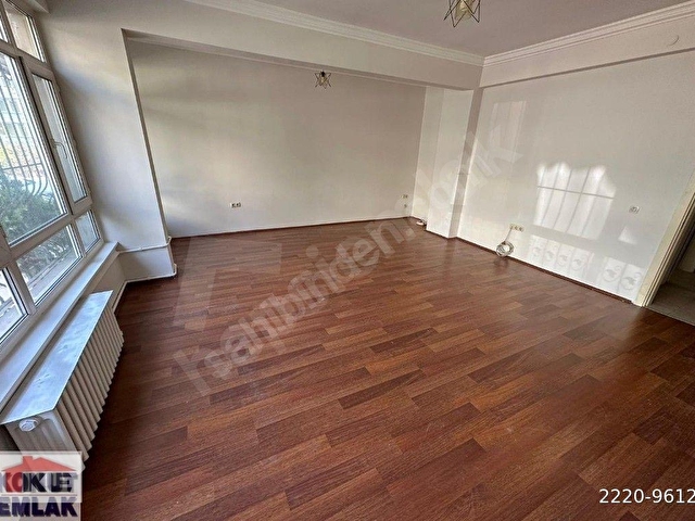 GAZİOSMANPAŞA KULELİ de GİRİŞ KATI BOŞ BAKIMLI 90 m2 2+1 - Görsel 2