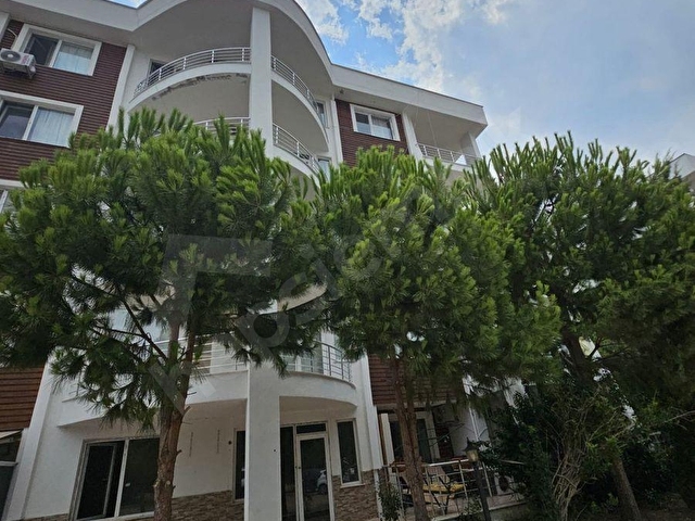 A K MUTLUDAN SARISUDA HAVUZLU SİTEDE EŞYASIZ 1+1 ARA KAT DAİRE - Görsel 19