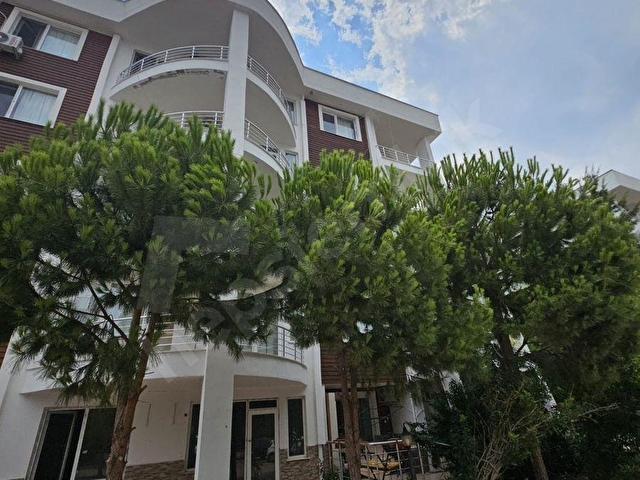 A K MUTLUDAN SARISUDA HAVUZLU SİTEDE EŞYASIZ 1+1 ARA KAT DAİRE - Görsel 21