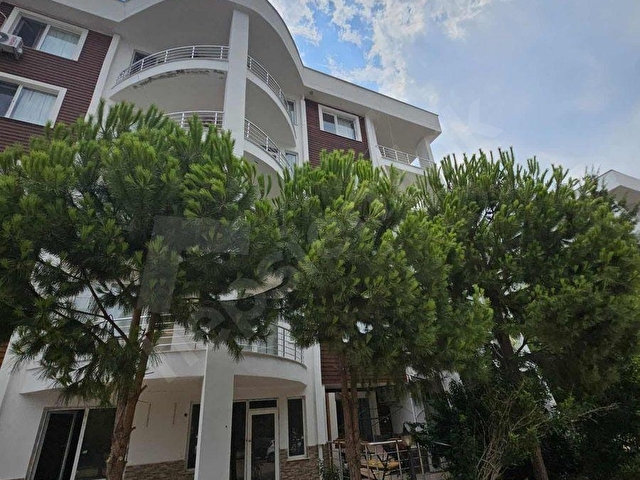 A K MUTLUDAN SARISUDA HAVUZLU SİTEDE EŞYASIZ 1+1 ARA KAT DAİRE - Görsel 14