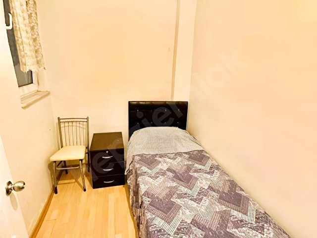 ŞİŞLİ SIRACEVİZLERDE 3+1 MOBİLYALI KİRALIK DAİRE RENT FLAT - Görsel 17