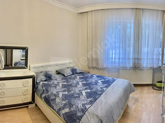 ŞİŞLİ SIRACEVİZLERDE 3+1 MOBİLYALI KİRALIK DAİRE RENT FLAT - Görsel 11
