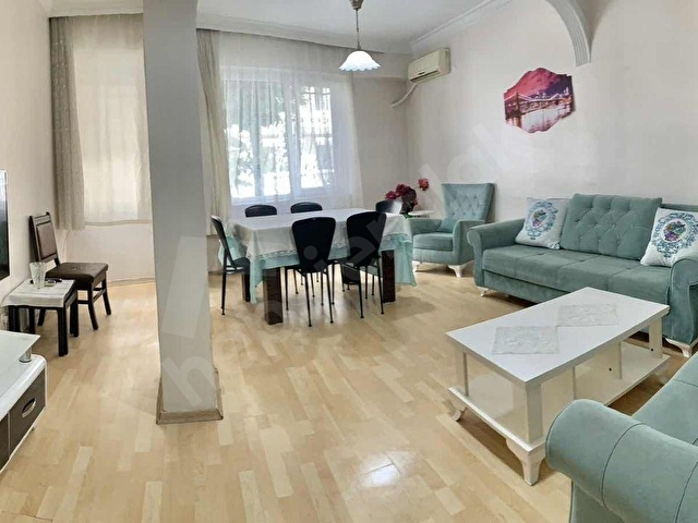 ŞİŞLİ SIRACEVİZLERDE 3+1 MOBİLYALI KİRALIK DAİRE RENT FLAT - Görsel 6