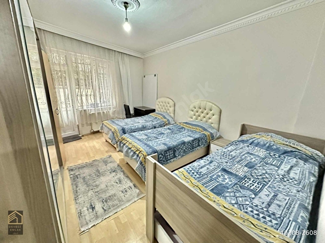 ŞİŞLİ SIRACEVİZLERDE 3+1 MOBİLYALI KİRALIK DAİRE RENT FLAT - Görsel 16