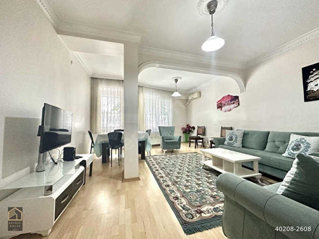 ŞİŞLİ SIRACEVİZLERDE 3+1 MOBİLYALI KİRALIK DAİRE RENT FLAT - Görsel 9