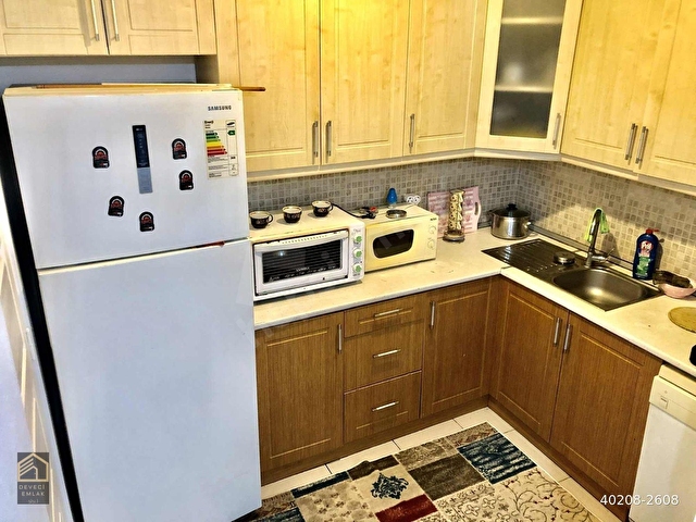ŞİŞLİ SIRACEVİZLERDE 3+1 MOBİLYALI KİRALIK DAİRE RENT FLAT - Görsel 27