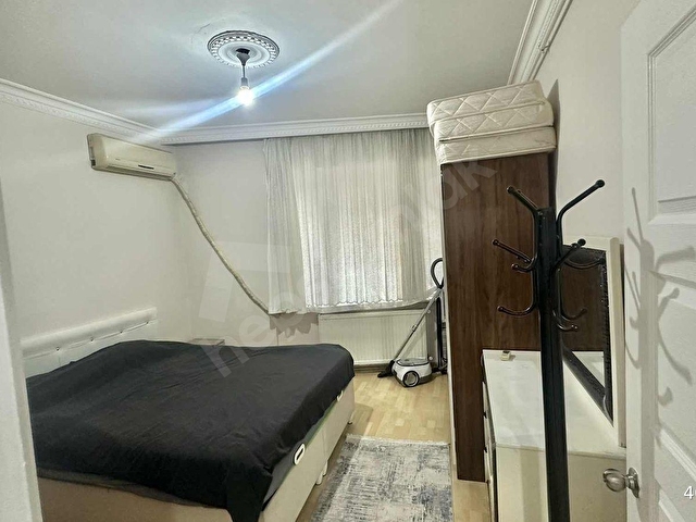 ŞİŞLİ SIRACEVİZLERDE 3+1 MOBİLYALI KİRALIK DAİRE RENT FLAT - Görsel 4