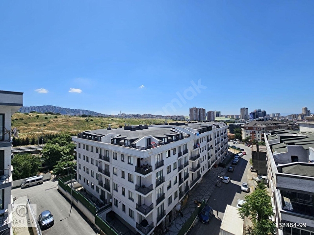 MAVİ EV | METRO YAKINI HAVUZLU SİTE İÇERSİNDE EŞYALI 1+1 DAİRE - Görsel 8