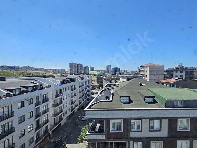 MAVİ EV | METRO YAKINI HAVUZLU SİTE İÇERSİNDE EŞYALI 1+1 DAİRE - Görsel 22