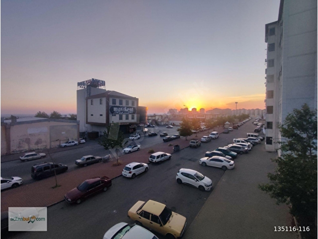 Mavikent plaza karşısı ara kat ön cephe masrafsız daire - Görsel 14