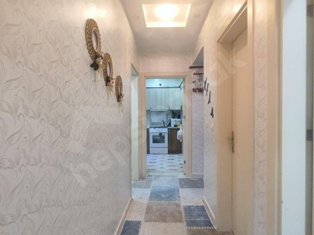 Mavikent plaza karşısı ara kat ön cephe masrafsız daire - Görsel 9