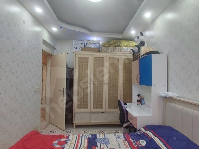 Mavikent plaza karşısı ara kat ön cephe masrafsız daire - Görsel 11