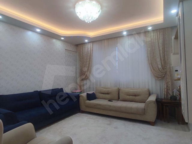 Mavikent plaza karşısı ara kat ön cephe masrafsız daire - Görsel 2