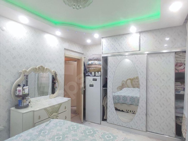 Mavikent plaza karşısı ara kat ön cephe masrafsız daire - Görsel 8