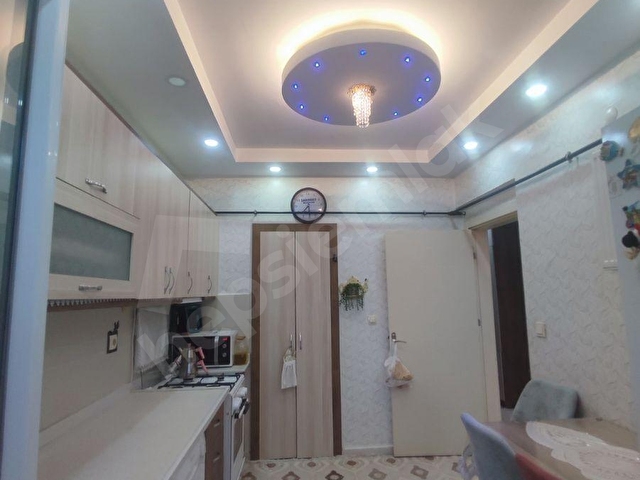 Mavikent plaza karşısı ara kat ön cephe masrafsız daire - Görsel 5