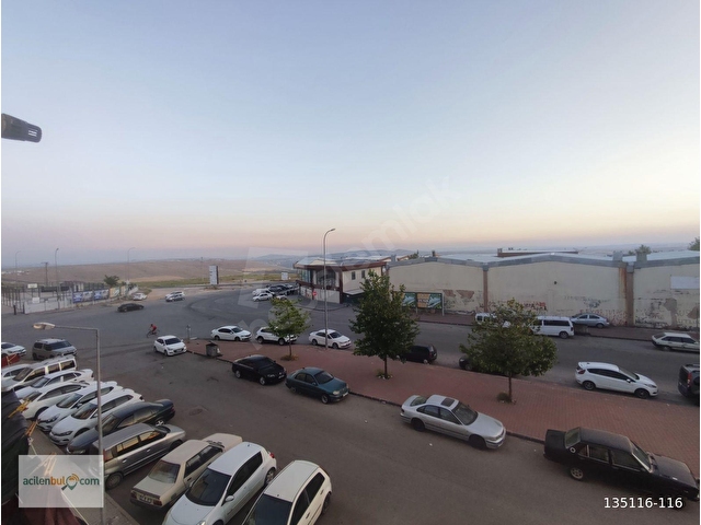 Mavikent plaza karşısı ara kat ön cephe masrafsız daire - Görsel 17