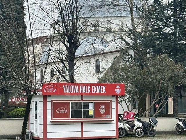 YERLİTÜRKTEN GOPTA EMİNEV FUZULE UYGUN YÜKSEK KREDİ İMKANLI 2+1 - Görsel 27