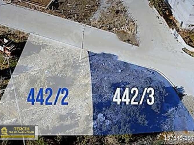 Tavas Samanlık Anayol Arkası 410 m2 2 Kat İmarlı Arsa - Görsel 7