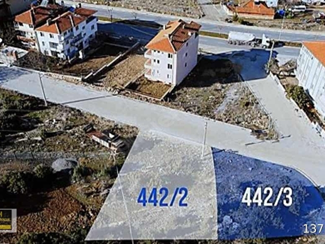 Tavas Samanlık Anayol Arkası 410 m2 2 Kat İmarlı Arsa - Görsel 10