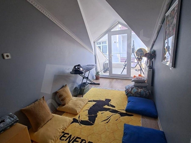 GÜNGÖREN MERKEZ MAH. 12 YILLIK DUBLEKS SATILIK DAİRE - Görsel 15