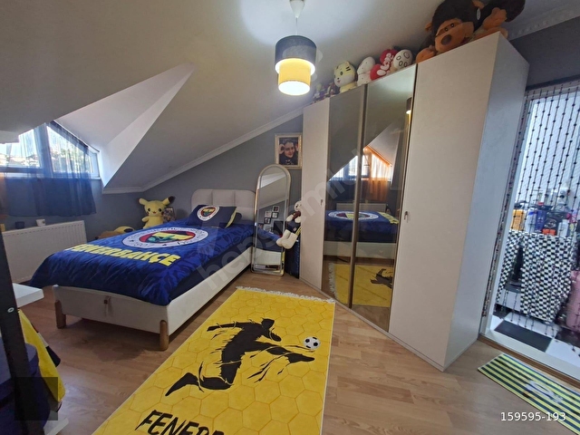 GÜNGÖREN MERKEZ MAH. 12 YILLIK DUBLEKS SATILIK DAİRE - Görsel 12
