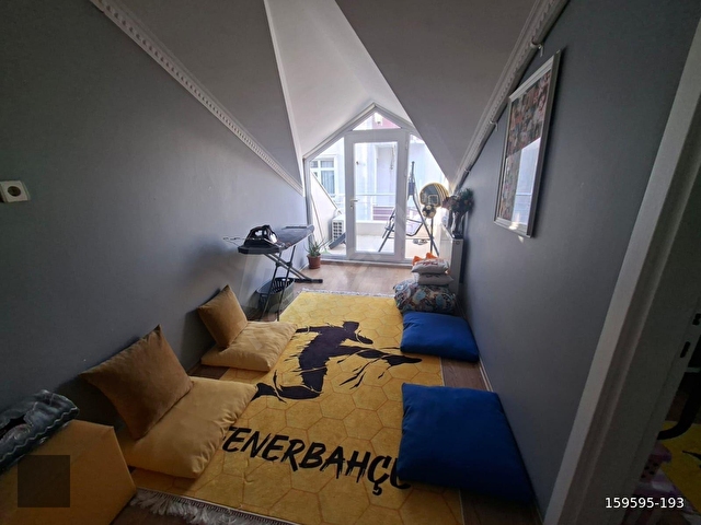 GÜNGÖREN MERKEZ MAH. 12 YILLIK DUBLEKS SATILIK DAİRE - Görsel 16