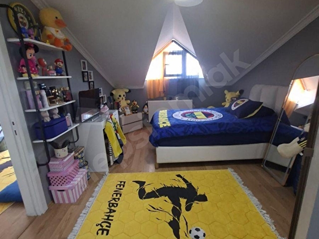 GÜNGÖREN MERKEZ MAH. 12 YILLIK DUBLEKS SATILIK DAİRE - Görsel 9