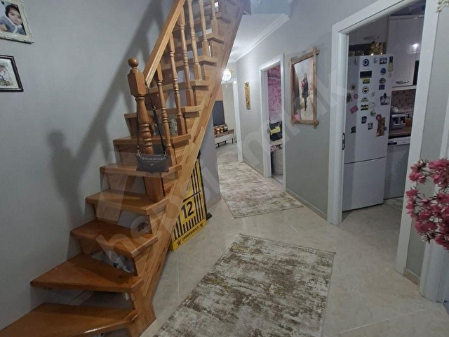 GÜNGÖREN MERKEZ MAH. 12 YILLIK DUBLEKS SATILIK DAİRE - Görsel 27