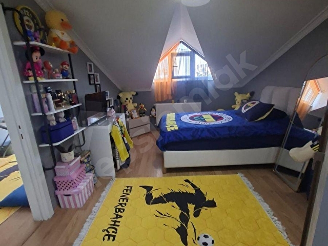 GÜNGÖREN MERKEZ MAH. 12 YILLIK DUBLEKS SATILIK DAİRE - Görsel 8