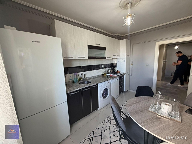 KAYA GRUPTAN KÜÇÜK KAYAŞTA 3+1 KULLANIŞLI DAİRE - Görsel 10
