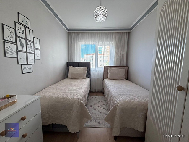 KAYA GRUPTAN KÜÇÜK KAYAŞTA 3+1 KULLANIŞLI DAİRE - Görsel 26
