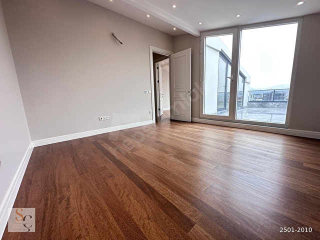 SUADİYEDE 4+1 NET 170 M2 EBV BANYOLU TERASLI SIFIR DUBLEX - Görsel 14