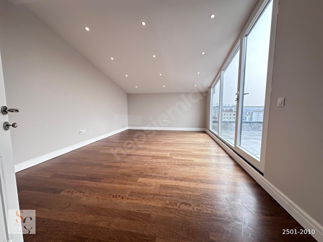 SUADİYEDE 4+1 NET 170 M2 EBV BANYOLU TERASLI SIFIR DUBLEX - Görsel 13