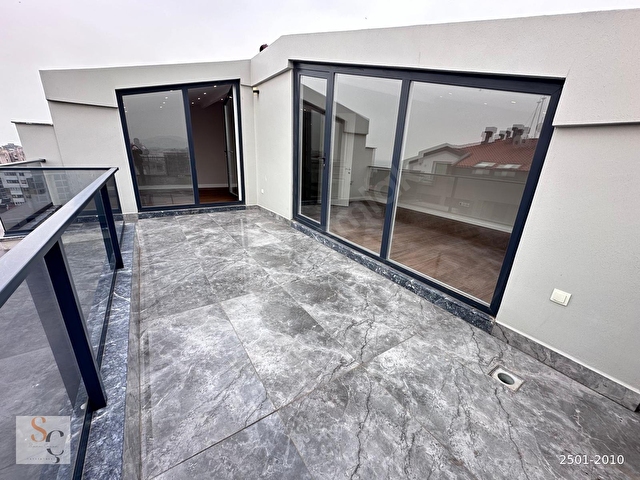 SUADİYEDE 4+1 NET 170 M2 EBV BANYOLU TERASLI SIFIR DUBLEX - Görsel 28
