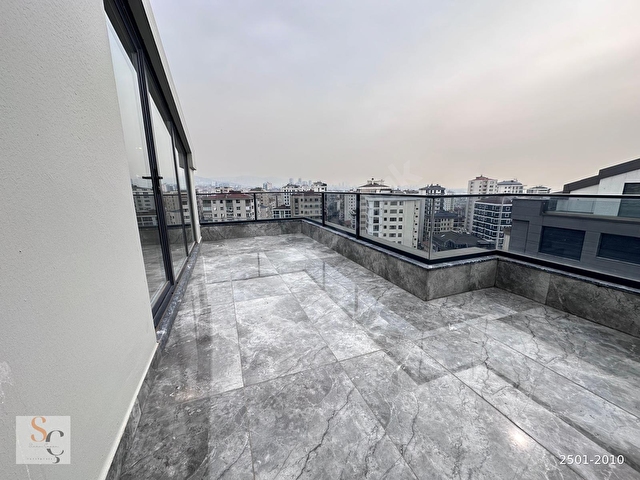 SUADİYEDE 4+1 NET 170 M2 EBV BANYOLU TERASLI SIFIR DUBLEX - Görsel 27