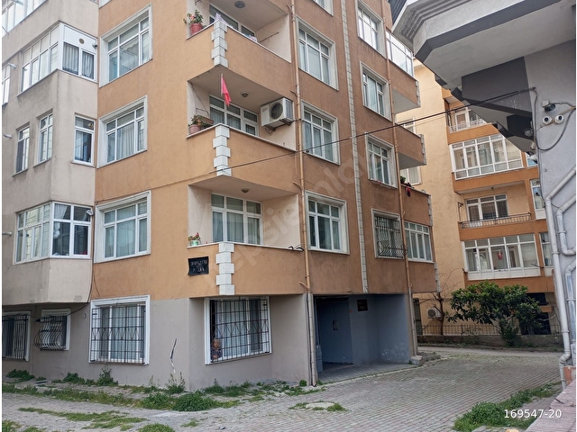 AVCILAR GÜMÜŞPALA E-5 YAKINI 3+1 SATILIK DAİRE - Görsel 6