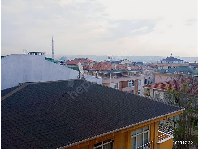 AVCILAR GÜMÜŞPALA E-5 YAKINI 3+1 SATILIK DAİRE - Görsel 12