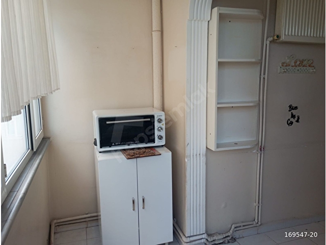 AVCILAR GÜMÜŞPALA E-5 YAKINI 3+1 SATILIK DAİRE - Görsel 21