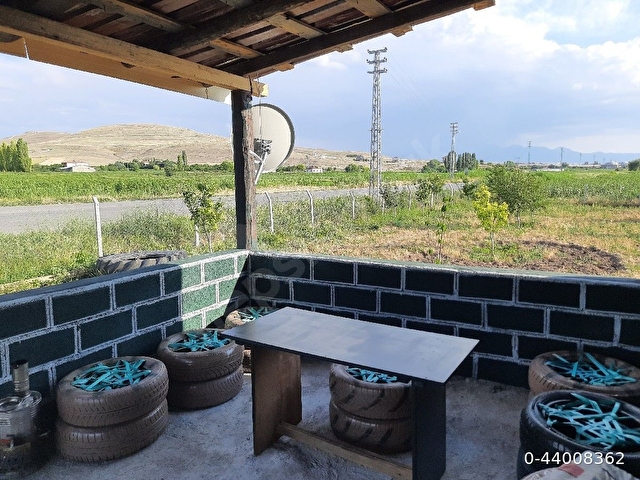 Kayseri kocasinan sahibinden satılık evli tarım arazisi Uygun fiyat avantajlı.. - Görsel 18