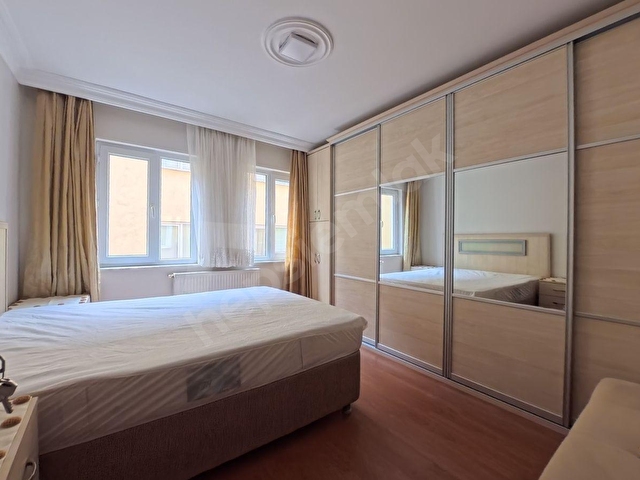 Valizini Al Gel! Göktürkte 110m2 Full Eşyalı Kiralık Fırsatı - Görsel 14