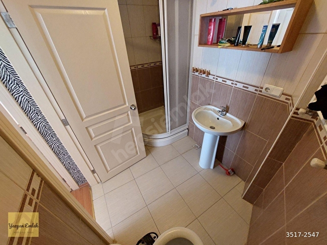 Valizini Al Gel! Göktürkte 110m2 Full Eşyalı Kiralık Fırsatı - Görsel 28