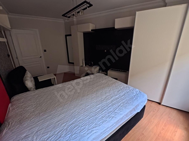 Valizini Al Gel! Göktürkte 110m2 Full Eşyalı Kiralık Fırsatı - Görsel 19