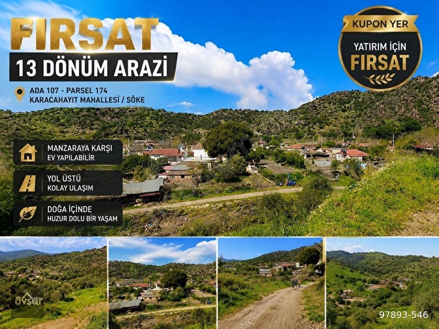 SATILIK FIRSAT KUPON ZEYTİNLİK
