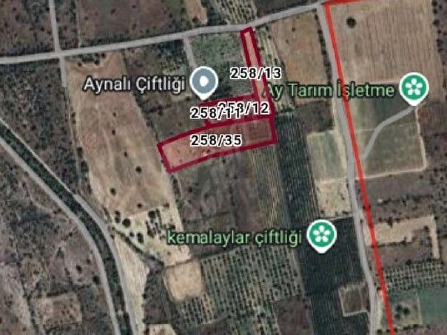 ISPARTA SENİRKENT SATILIK İÇİNDE EVİ OLAN BAHÇE - Görsel 13