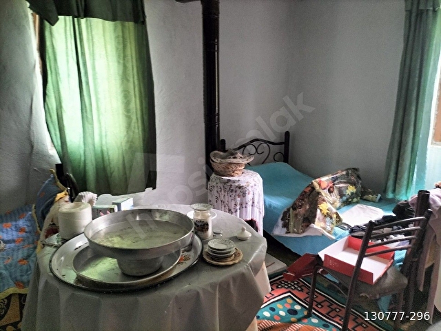 ISPARTA SENİRKENT SATILIK İÇİNDE EVİ OLAN BAHÇE - Görsel 22