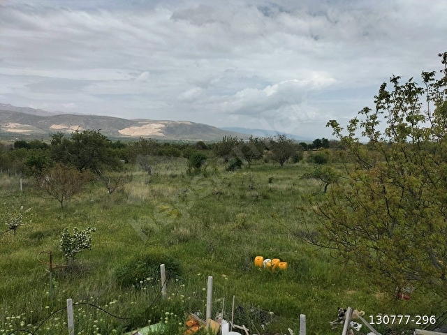 ISPARTA SENİRKENT SATILIK İÇİNDE EVİ OLAN BAHÇE - Görsel 29