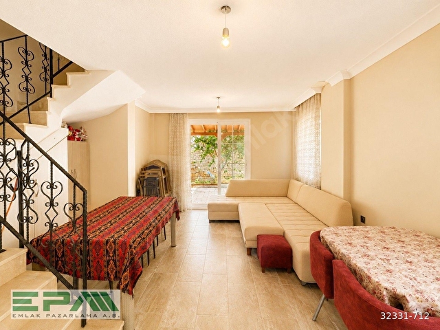 DATÇA KARAİNCİRDE 2+1 VİLLA & 1+1 DAİRE | TEK TAPU YATIRIMLIK - Görsel 27
